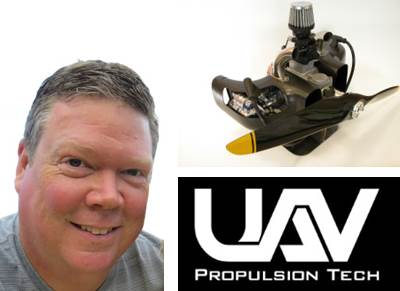 UAV Propulsion Tech