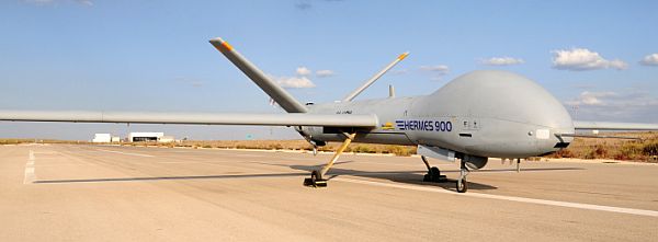 Elbit Systems Hermes 900