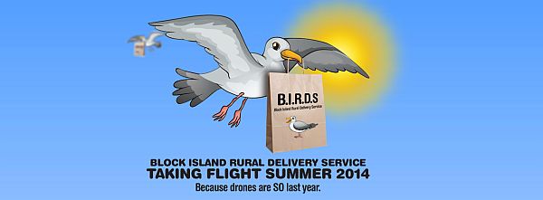 Block Island Rural Delivery Service