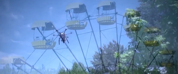 NAB Chernobyl Aerial Video