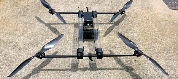 Horizon Unmanned Systems Hycopter
