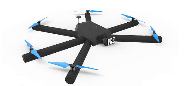 DIODON Drone Technology