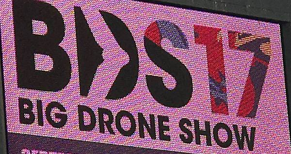 The Big Drone Show