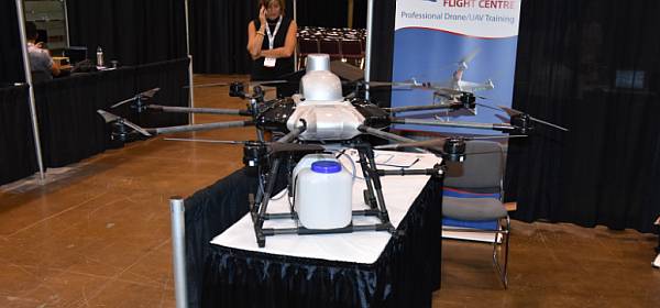 From the Big Drone Show: High Eye Aerial Imaging