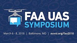 2018 FAA UAS Symposium