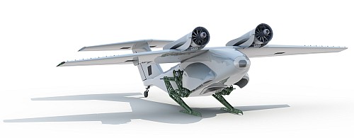 The Passerine Aircraft Corporation Sparrow