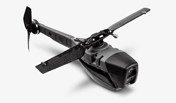 Black Hornet PRS nano-UAV from FLIR Systems