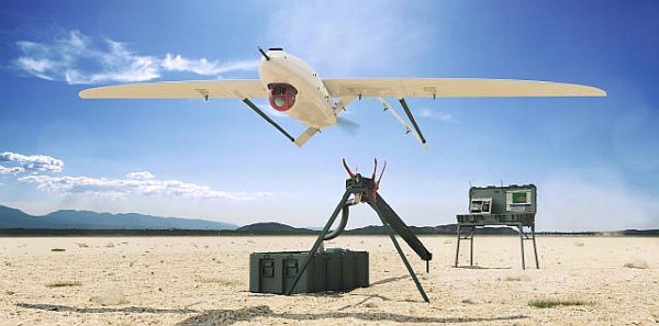 Embry_Riddle uses the Penguin C  UAS from UAV Factory.