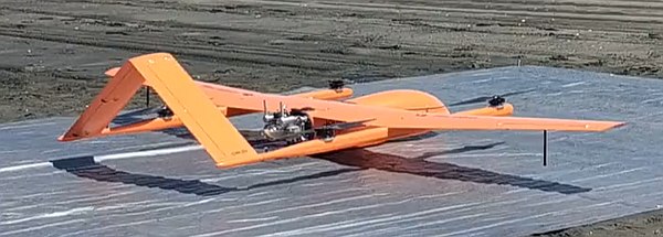 Maui63 drone