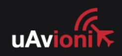uAvionix logo